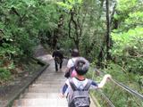 ５年自然教室
