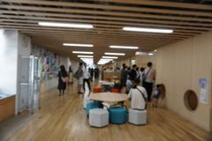 土曜参観
