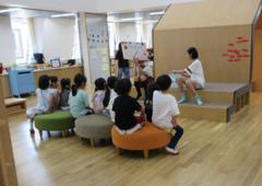 読み聞かせ