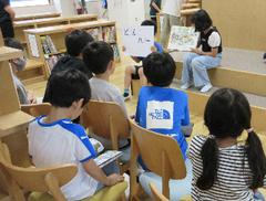 読み聞かせ
