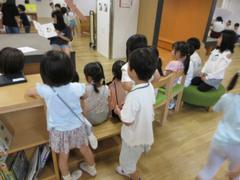 読み聞かせ