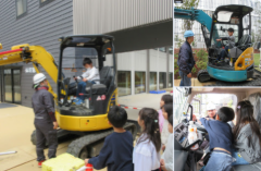 1年じどう車くらべ出前授業