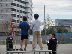 運動会係別打ち合わせ