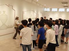 ５年工場見学