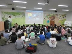 ４年社会科見学