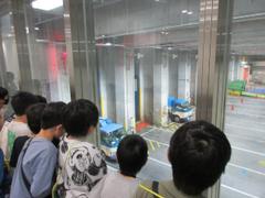 ４年社会科見学