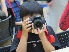 ４年総合出前事業Canon