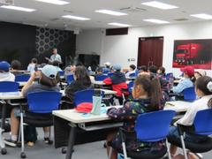 ５年工場見学