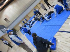 避難所運営会議