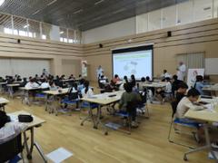 ４年Canon環境出前授業
