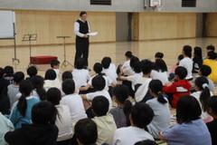 4,5,6年合唱指導