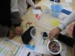 ４年Canon環境出前授業