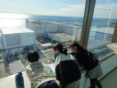 ３年市内めぐり