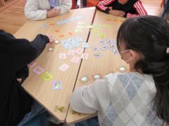 ６年家庭科出前授業