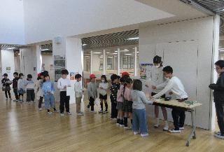 図書委員会クイズイベント