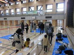 PIC主催エコ&防災ワークショップ