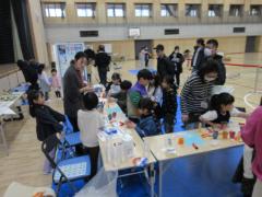 PIC主催エコ&防災ワークショップ