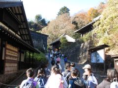 ３年市内めぐり