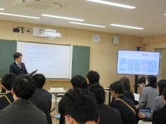 リーディングDXスクール指定校　公開授業