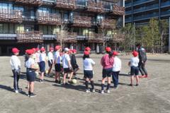 フロンターレサッカー教室