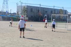 フロンターレサッカー教室