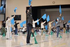 ６年生を送る会