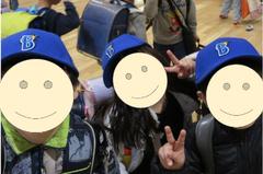 ベイスターズCAP配布