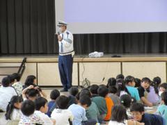 交通安全教室