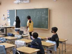 委員会活動の様子