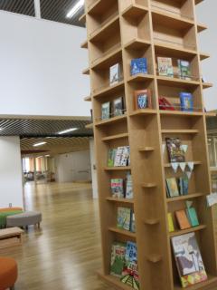 図書室の様子