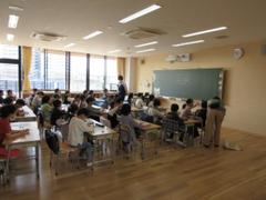 授業の様子