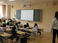 授業の様子