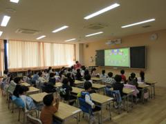授業の様子