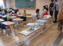 学習が始まりました