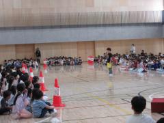 1年生をむかえる会