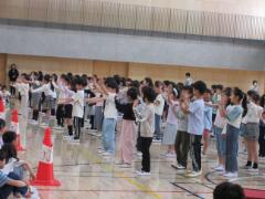 1年生をむかえる会