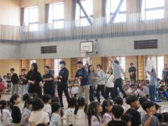 1年生をむかえる会