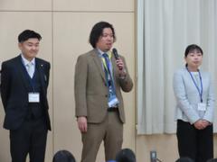 着任式・始業式