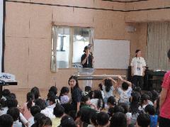 1年生活科 「学校にいる人となかよくなろう」