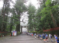 日光修学旅行