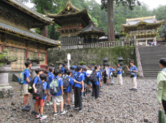 日光修学旅行