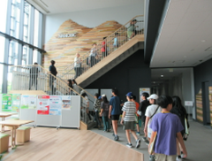 KBIC見学