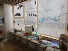 夏休み作品展