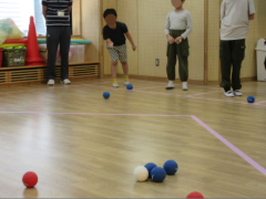 ボッチャクラブ