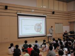 ３年総合的な学習