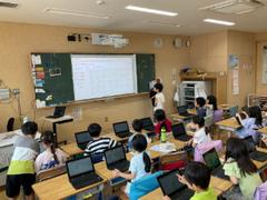 １年生の様子