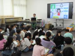 ごみ出前スクール