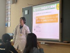 ４年の様子