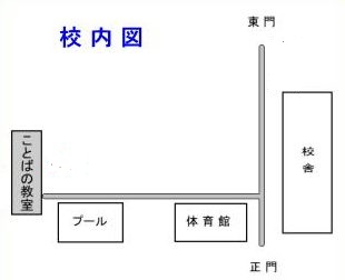 構内図