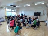 学年集会